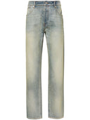 Kenzo Slim Denim Cotton Jeans