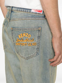 Kenzo Slim Denim Cotton Jeans