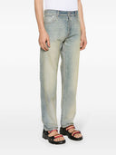 Kenzo Slim Denim Cotton Jeans