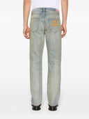 Kenzo Slim Denim Cotton Jeans