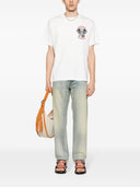 Kenzo Slim Denim Cotton Jeans