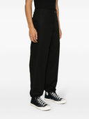 Kenzo Cotton Cargo Trousers