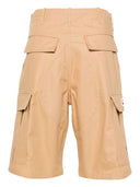 Pantaloncini cargo di cotone kenzo