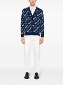 Kenzo By Verdy Allover Logo Cardigan