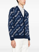 Kenzo By Verdy Allover Logo Cardigan