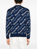 Kenzo By Verdy Allover Logo Cardigan