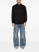 Kenzo Kenzo Paris Cotton Overshirt