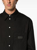 Kenzo Kenzo Paris Cotton Overshirt