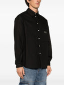 Kenzo Kenzo Paris Cotton Overshirt