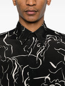 E.Armani Exclusive Pre Printed Shirt