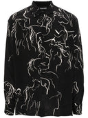 E.Armani Exclusive Pre Printed Shirt