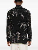 E.Armani Exclusive Pre Printed Shirt