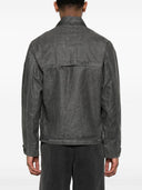 C.P. Company Logo Shirt Jacket
