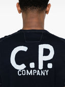 C.P.Company Printed Cotton T Shirt