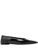 Saint Laurent Nour Leather Ballets