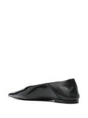 Saint Laurent Nour Leather Ballets