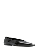 Saint Laurent Nour Leather Ballets