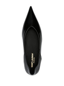 Saint Laurent Nour Leather Ballets