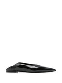 Saint Laurent Nour Leather Ballets