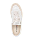 Autry Medialist Low Leather Sneakers