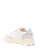 Autry Medialist Low Leather Sneakers