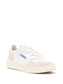 Autry Medialist Low Leather Sneakers