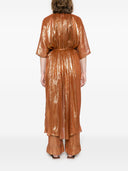 Forte Forte Chiffon Lurex Cape