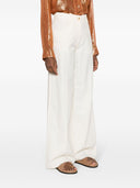 Forte Forte Cotton Blend Trousers