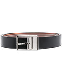 Ceinture en cuir réversible Paul Smith