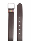 Paul Smith Signature Stripe Leather Belt