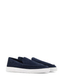 Hogan Hogan Cool Suede Loafers