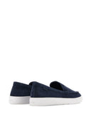 Hogan Hogan Cool Suede Loafers