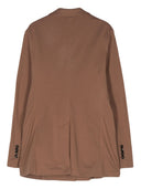 Circolo 1901 Double Breasted Pique Jacket