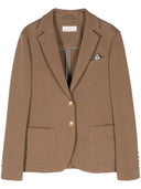 Circolo 1901 Basic Single Breasted Blazer