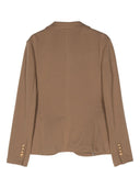 Circolo 1901 Basic Single Breasted Blazer