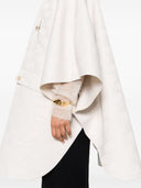Max mara high cou cape