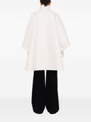 Max mara high cou cape