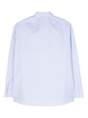 Loewe Cotton And Silk Blend Shirt