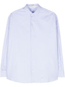 Loewe Cotton And Silk Blend Shirt