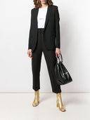 Saint Laurent Gabardine Single Breasted Jacket