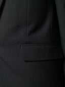 Saint Laurent Gabardine Single Breasted Jacket
