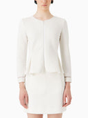 Emporio Armani Cotton Mini Skirt