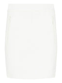 Emporio Armani Cotton Mini Skirt