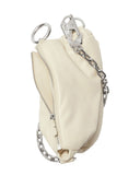 Burberry Knight Small Leather Shoulder Bag