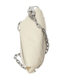 Burberry Knight Small Leather Shoulder Bag