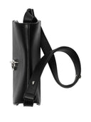 Burberry Rocking Horse Leather Shoulder Bag