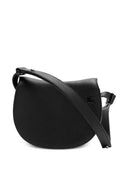 Burberry Rocking Horse Leather Shoulder Bag