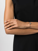 Vivienne Westwood Grace Bas Relief Bracelet
