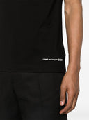 Comme Des Garcons Cotton T Shirt