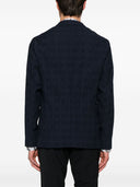 Emporio Armani Single Breasted Blazer Jacket
